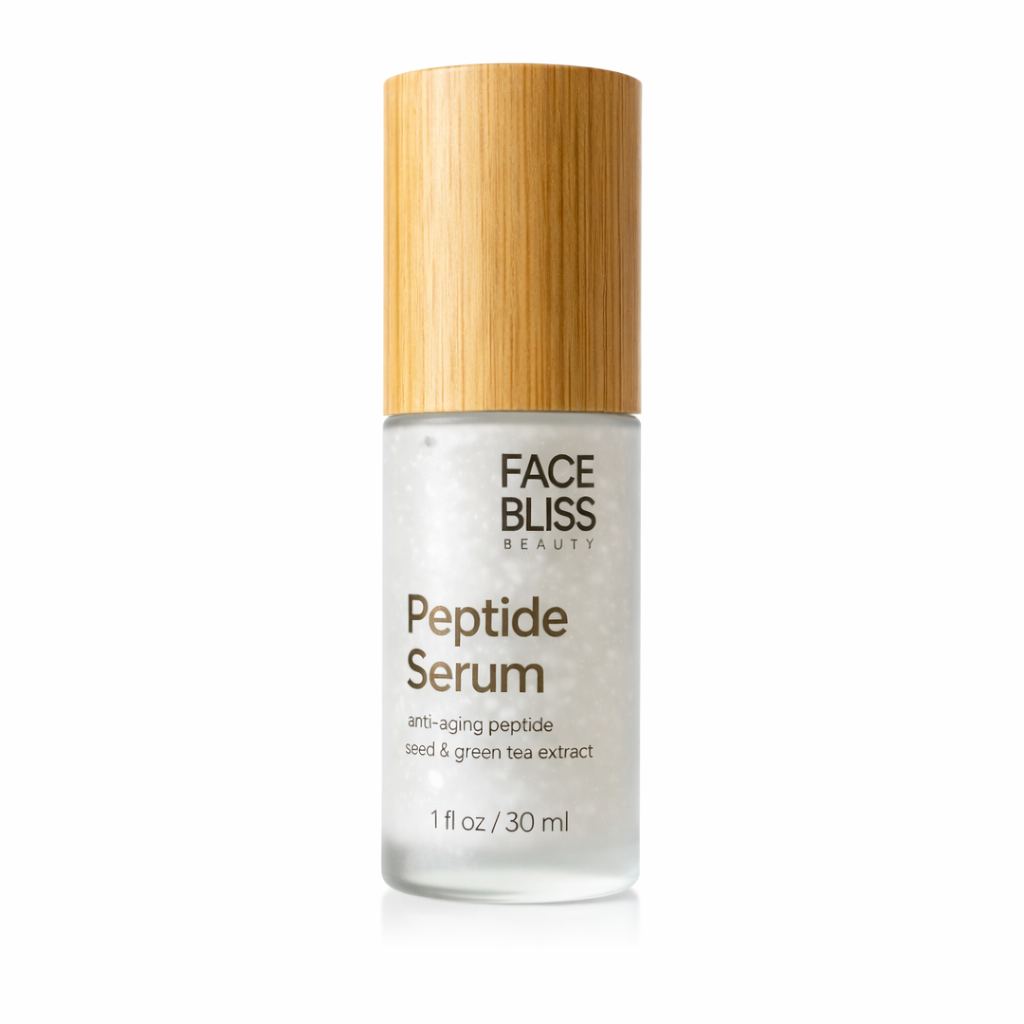Peptide Serum With Pomegranate Seed & Green Tea Extract