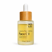 Nourishing face oil with pomegranate seed by FaceBliss