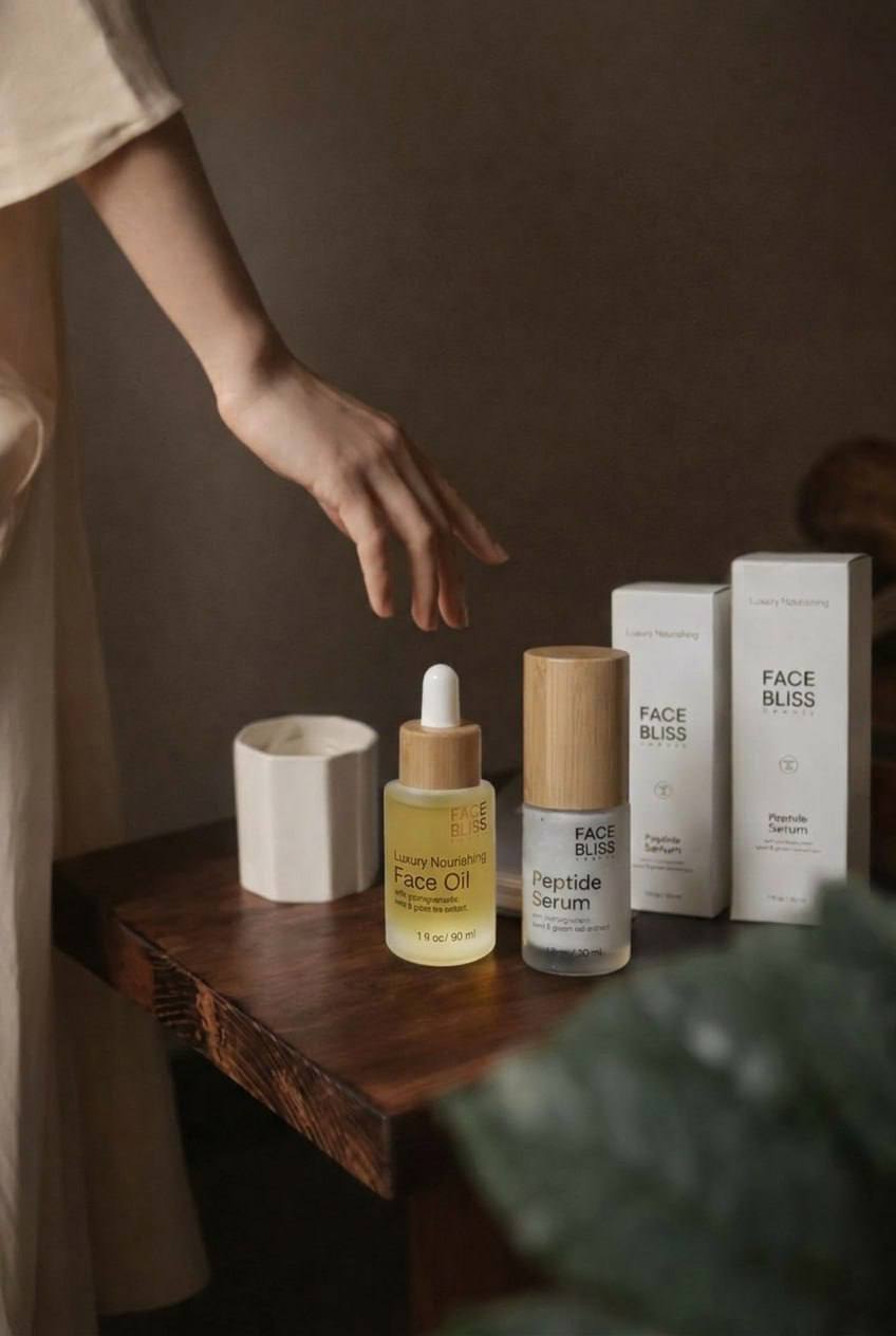 FaceBliss Beauty